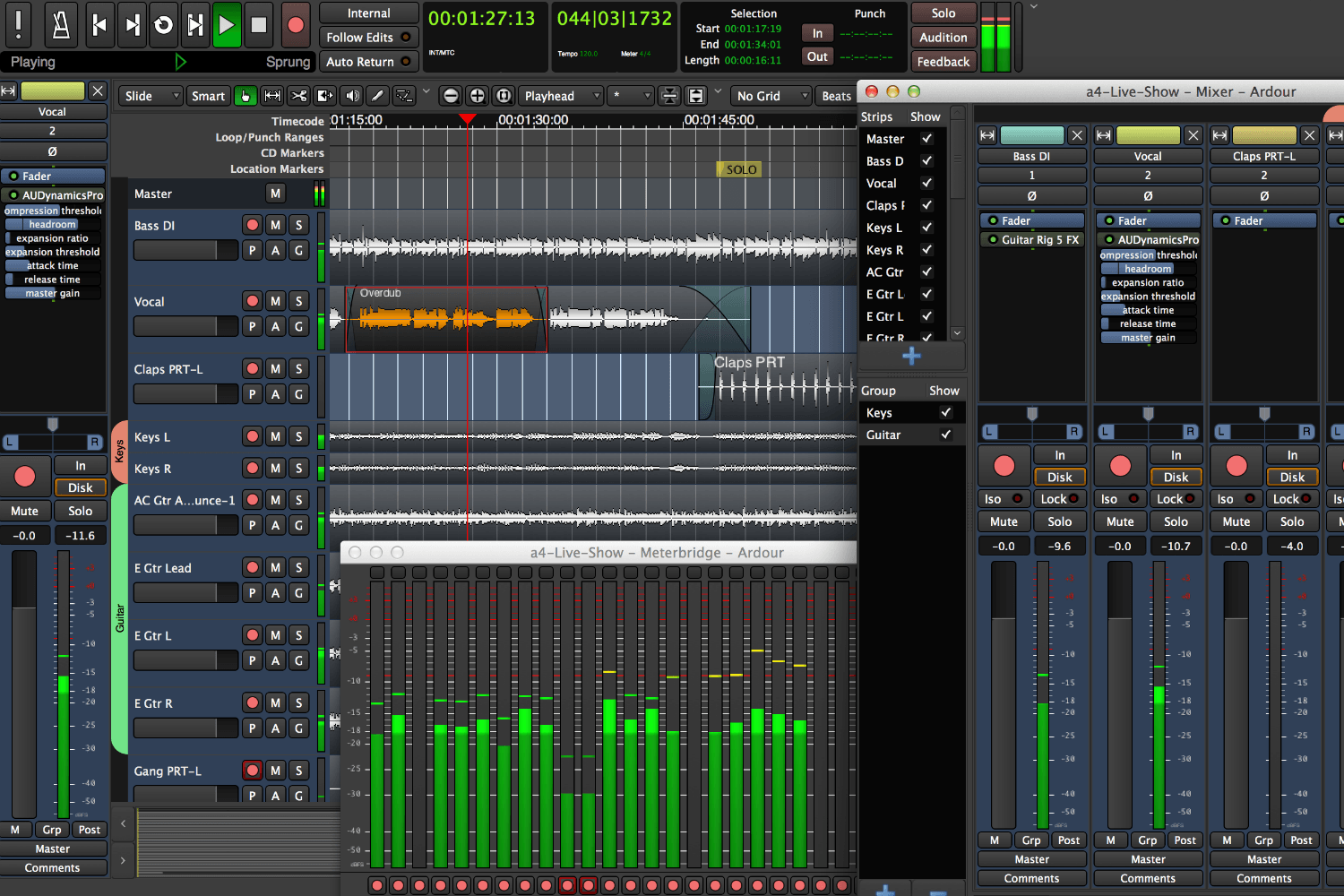 Best recording studio software for pc