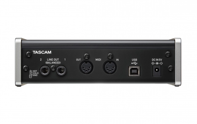 Tascam Trackpack 2x2 Complete Recording Studio For Mac/windows